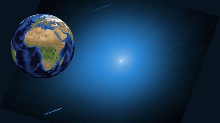 3/I ATLAS: Científicos advierten que conforme se acerca a la Tierra está "activándose"