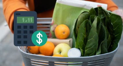 Costo de la canasta básica en México: ¿qué alimentos subieron más de precio en noviembre?