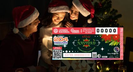 ¿A qué hora será el Sorteo Gordo de Navidad de la Lotería Nacional?