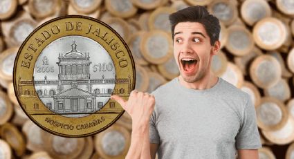 La moneda conmemorativa “imposible” de conseguir por la que se paga 100 veces su valor