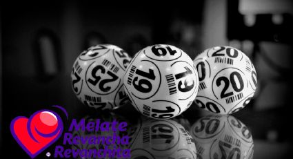 Resultados Melate, Revancha y Revanchita 4148 HOY 14 de diciembre 2025: GANADORES