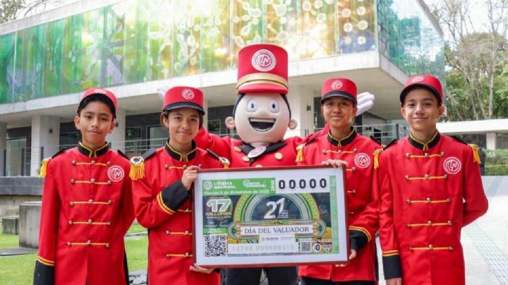 Resultados del Sorteo Mayor de la Lotería Nacional de HOY 16 de diciembre