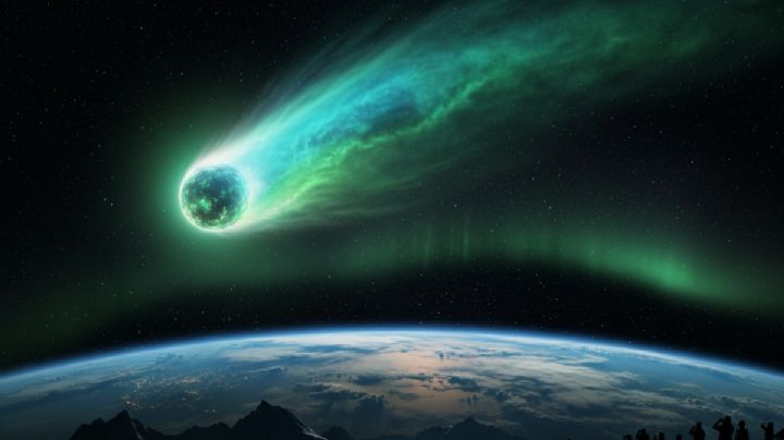 3I/ATLAS muestra extraña e inexplicable protuberancia mientras se acerca a la Tierra