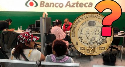¿Cuánto te va a pagar Banco Azteca por tu moneda de 20 pesos del Bicentenario a partir de 2026?