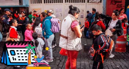 SEP: Lista de todos los días festivos y puentes para Educación Básica en el primer bimestre de 2026