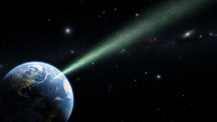 3I/ATLAS: Arroja misterioso chorro; no descartan que se trate de un propulsor tecnológico alienígena