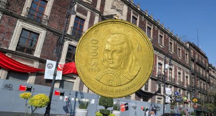¿Cuánto te da Monte de Piedad por tu moneda antigua de 1,000 pesos en diciembre?