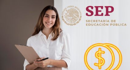 SEP lanza vacante antes de Navidad; ofrece casi 40,000 pesos