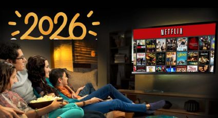 ¿Cuáles son los estrenos de Netflix para enero 2026?