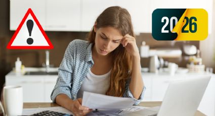 Lista de deudas que te podrían quitar del Buró de Crédito en 2026