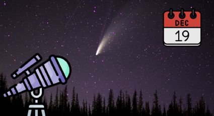 3I/ATLAS: ¿Cómo se verá desde la Tierra el 19 de diciembre? Esto dicen los científicos