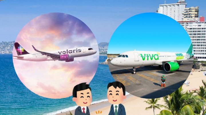 Volaris y Viva Aerobus se fusionan: ¿Cuál es la estrategia para ofrecer vuelos baratos?