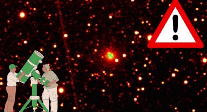 3I/ATLAS: Este nuevo descubrimiento podría confirmar que es un objeto dirigido y no un fenómeno natural