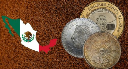 La convención nacional de numismática se muda cerca de CDMX para vender monedas en diciembre