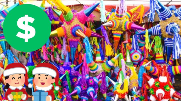 ¿Cuánto gastarán los mexicanos en las posadas y fiestas decembrinas de 2025?