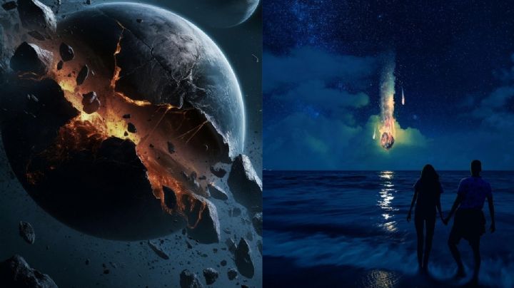 3I/ATLAS: ¿Qué pasaría si el cometa interestelar impacta contra la Tierra el 19 de diciembre?