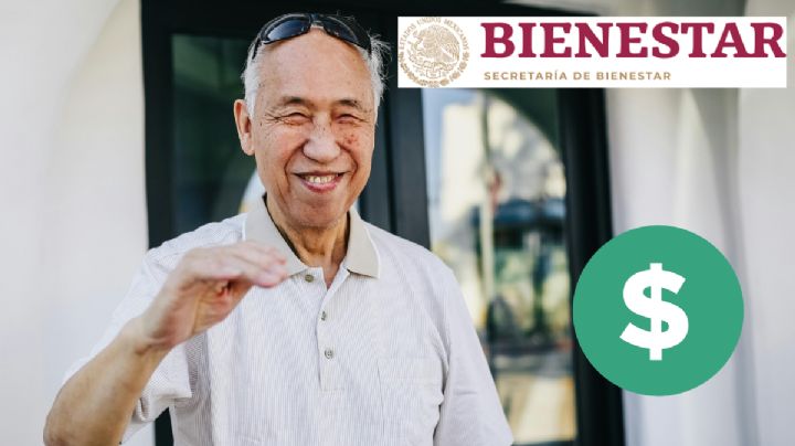 Pensión Bienestar: Claudia Sheinbaum confirma de cuánto será el aumento en 2026