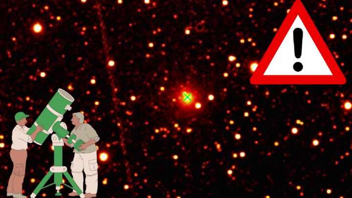 3I/ATLAS: Este nuevo descubrimiento podría confirmar que es un objeto dirigido y no un fenómeno natural