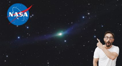 3I/ATLAS: La NASA explica qué pasó durante el paso del cometa por la Tierra