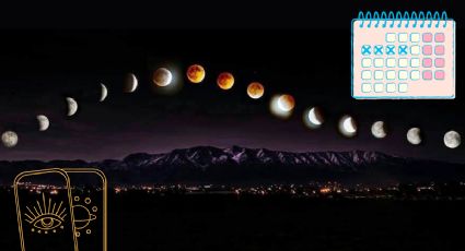 Calendario astronómico de 2026: Los mejores eventos y fenómenos que no te debes perder