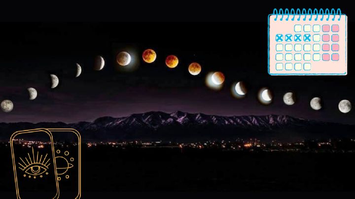 Calendario astronómico de 2026: Los mejores eventos y fenómenos que no te debes perder