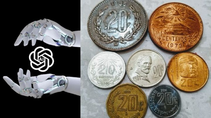 Esta es la moneda antigua más buscada por coleccionistas en 2026, según la IA