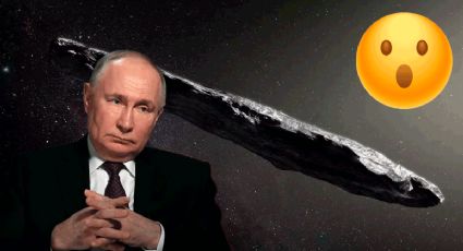 3I/ATLAS: Vladimir Putin tiene información “secreta” y “clasificada” sobre objeto interestelar