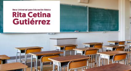 Beca Rita Cetina: ¿De cuánto será el pago para estudiantes de secundaria en 2026?