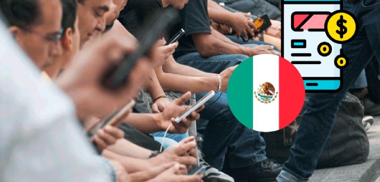 Finanzas personales: ¿Por qué México es  el principal cliente de billeteras digitales?
