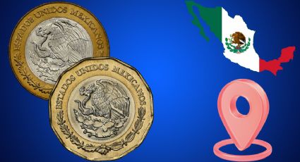 Los 8 lugares de México más te pagan por tus monedas de 20 pesos conmemorativas