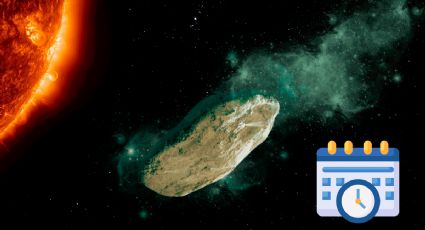 3I/ATLAS: Esta es la última fecha en la que el objeto interestelar será visible en la Vía Láctea