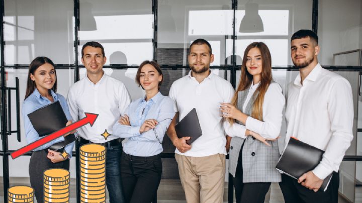 ¿Qué empleos tendrán incrementos en los pagos por el aumento al salario mínimo en 2026?