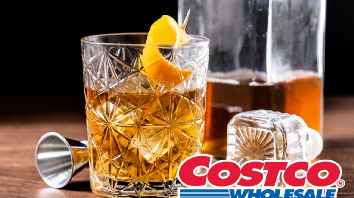 Costco rebaja este whisky de importación previo a Navidad