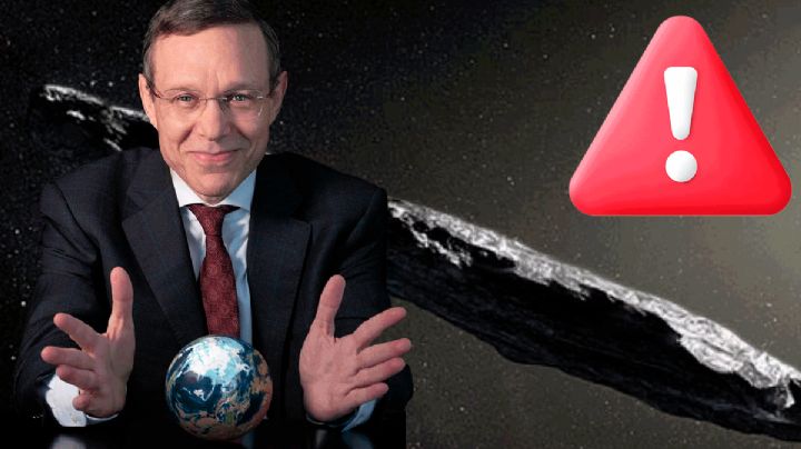 3I/ATLAS: El paso del cometa liberó “cianuro intergaláctico” ¿Podría llegar a la Tierra? Esto dice Avi Loeb