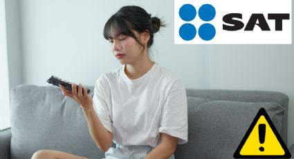 SAT: Alertan autoridades por peligroso fraude con mensajes de texto durante fiestas de fin de año