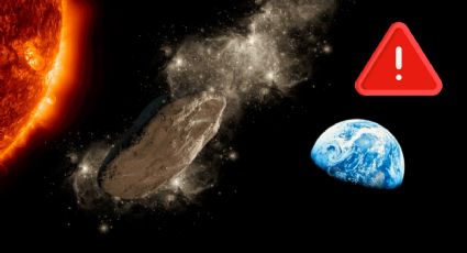 3I/ATLAS: Calor solar podría fragmentar el cometa ¿La Tierra está en alerta?