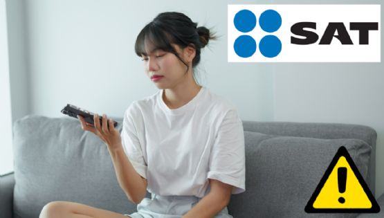 SAT: Alertan autoridades por peligroso fraude con mensajes de texto durante fiestas de fin de año