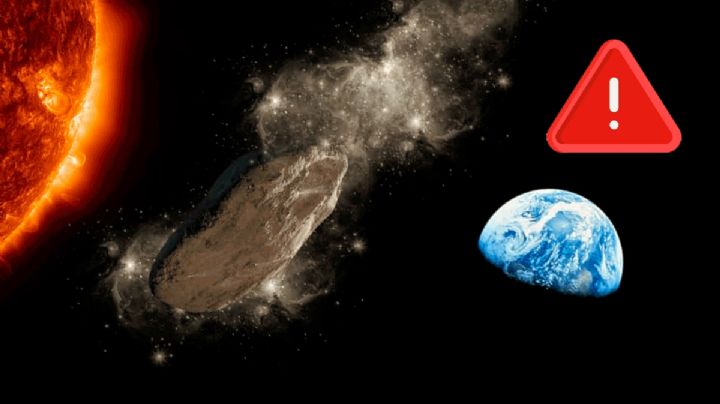 3I/ATLAS: Calor solar podría fragmentar el cometa ¿La Tierra está en alerta?