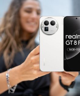 Más barato que Samsung y Apple: el realme GT 8 Pro es el celular premium más accesible hoy en México