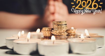 Este es el mejor ritual que puedes hacer en Año Nuevo para atraer la abundancia en 2026, según la IA