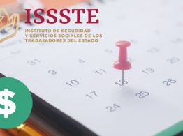 ¿Qué día cae el primer pago de la pensión ISSSTE en 2026?