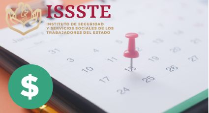 ¿Qué día cae el primer pago de la pensión ISSSTE en 2026?