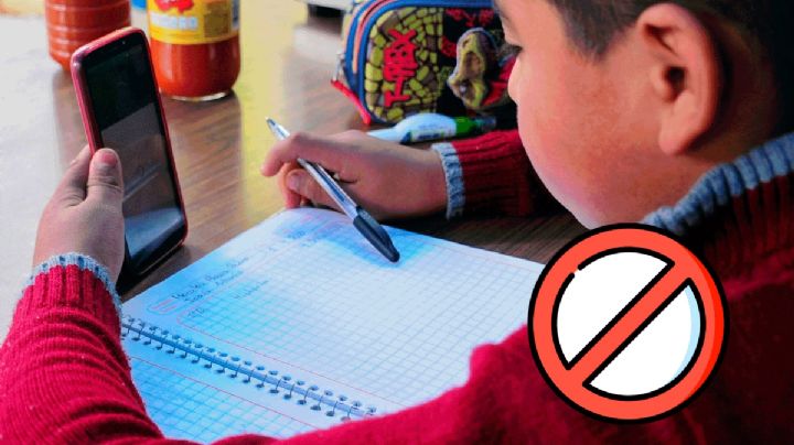 Proponen prohibir celulares en las escuelas de Educación Básica; ¿a partir de cuándo?