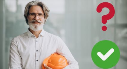 Lanzan empleo para personas de hasta 65 años; sueldo de 13,000 pesos y prestaciones de ley