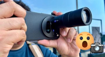 vivo X300 Pro llega a México: así es el celular que se convierte en cámara profesional con un zoom brutal