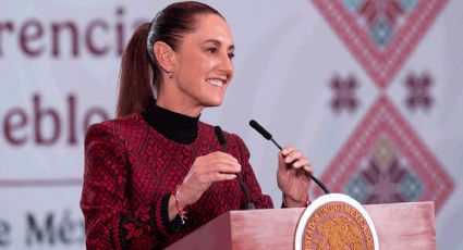 EN VIVO: Sigue minuto a minuto la “Mañanera” de Claudia Sheinbaum HOY 3 de diciembre