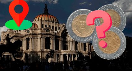 ¿En qué tienda puedo vender mis monedas de 5 pesos en CDMX? Numismático revela el mejor lugar