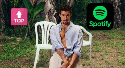 Spotify Wrapped 2025: ¿Qué fue lo más escuchado del año? Bad Bunny y Taylor Swift dominan las listas globales