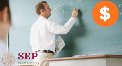 SEP: Este es el SUELDO mensual libre de impuestos de un maestro de Educación Básica