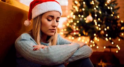 Depresión blanca: ¿Qué es el trastorno emocional que afecta a millones de personas en Navidad?